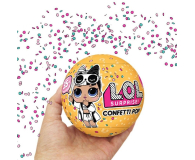 MGA Entertainment L.O.L. Surprise Laleczka Confetti POP S 2 - 428306 - zdjęcie 2