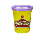 Play-Doh Pojedyncza tuba fioletowa - 423224 - zdjęcie 1