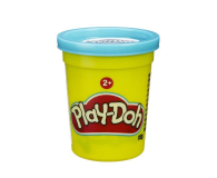 Play-Doh Pojedyncza tuba niebieska - 423223 - zdjęcie 1