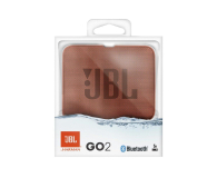 JBL GO 2 Cynamonowy - 427913 - zdjęcie 5