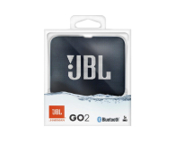 JBL GO 2 Granatowy - 427972 - zdjęcie 5