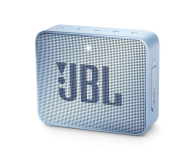 JBL GO 2 Błękitny - 427914 - zdjęcie 4