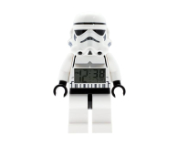 YAMANN LEGO Disney Star Wars Budzik Storm Trooper - 419544 - zdjęcie 1