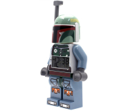 YAMANN LEGO Disney Star Wars Budzik Boba Fett - 419541 - zdjęcie 2