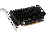 MSI GeForce GT 1030 2GHD4 LP OC 2GB DDR4 - 428856 - zdjęcie 2