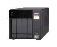 QNAP TS-473-4G (4xHDD, 4x2.1-3.4GHz, 4GB,4xUSB,4xLAN) - 434194 - zdjęcie 3