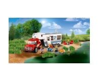 LEGO City Pickup z przyczepą - 394058 - zdjęcie 5