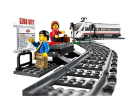 LEGO City Superszybki pociąg pasażerski - 231979 - zdjęcie 7