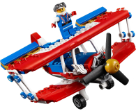 LEGO Creator Samolot kaskaderski - 395100 - zdjęcie 5