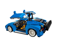 LEGO Creator Track Racer Turbo - 362480 - zdjęcie 3