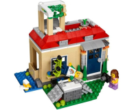 LEGO Creator Wakacje na basenie - 362468 - zdjęcie 4