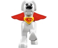 LEGO DC Comic Super Heroes Superman i Krypto łączą siły - 395184 - zdjęcie 6
