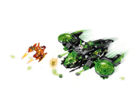 LEGO Nexo Knights Bombowiec Berserkera - 395141 - zdjęcie 5