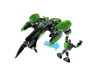 LEGO Nexo Knights Bombowiec Berserkera - 395141 - zdjęcie 6