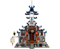 LEGO NINJAGO Movie Świątynia broni ostatecznej - 376710 - zdjęcie 4