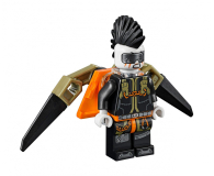 LEGO NINJAGO Skrzydło przeznaczenia - 432539 - zdjęcie 7