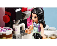 LEGO Friends Artystyczna kawiarnia Emmy - 395128 - zdjęcie 6