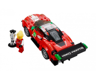 LEGO Speed Champions Ferrari 488 GT3 „Scuderia Corsa” - 409450 - zdjęcie 3
