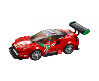 LEGO Speed Champions Ferrari 488 GT3 „Scuderia Corsa” - 409450 - zdjęcie 4