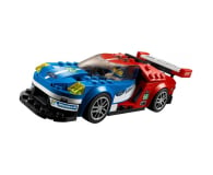 LEGO Speed Champions Ford GT 2016r. i Ford GT40 1966r. - 343692 - zdjęcie 4