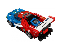 LEGO Speed Champions Ford GT 2016r. i Ford GT40 1966r. - 343692 - zdjęcie 11