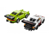 LEGO Speed Champions Porsche 911 RSR i 911 Turbo 3.0 - 409462 - zdjęcie 3