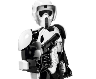 LEGO Star Wars Zwiadowca szturmowców i jego śmigacz - 363083 - zdjęcie 5