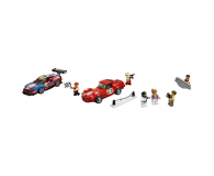 LEGO Speed Champions Rewelacyjny warsztat Ferrari - 409463 - zdjęcie 5