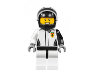LEGO Speed Champions Rewelacyjny warsztat Ferrari - 409463 - zdjęcie 7