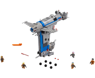 LEGO Star Wars Bombowiec Ruchu Oporu - 380698 - zdjęcie 3