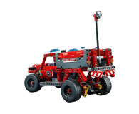 LEGO Technic Pojazd szybkiego reagowania - 395193 - zdjęcie 4