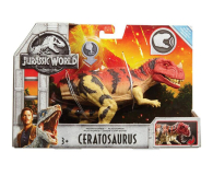 Mattel Jurassic World Ceratosaurus - 435488 - zdjęcie 2