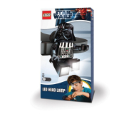 YAMANN LEGO Latarka Star Wars 8 cm Darth Vader - 272203 - zdjęcie 2