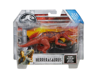 Mattel Jurassic World Atakujące dinozaury Herrerasaurus - 435571 - zdjęcie 4