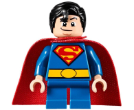 LEGO Super Heroes Superman kontra Bizarro - 343855 - zdjęcie 5