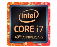 Intel i7-8086K 4.00GHz 12Mb 40th Anniversary Edition - 432745 - zdjęcie 2