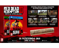 CENEGA Red Dead Redemption 2 - EDYCJA SPECJALNA - 435643 - zdjęcie 2