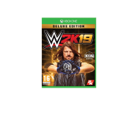 Xbox WWE 2K19 Deluxe Edition - 435890 - zdjęcie 1