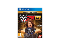 PlayStation WWE 2K19 Deluxe Edition - 435889 - zdjęcie 1