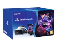 Sony PlayStation VR CUH-ZVR2+PS Camera V2+VR Worlds - 435493 - zdjęcie 1