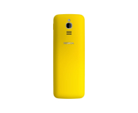 Nokia 8110 żółty + 105 czarna - 484555 - zdjęcie 5