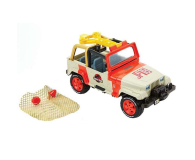 Mattel Jurassic World Jeep z siatką - 436966 - zdjęcie 2