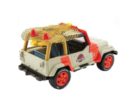 Mattel Jurassic World Jeep z siatką - 436966 - zdjęcie 4