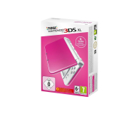 Nintendo New 3DS XL Pink + White - 333552 - zdjęcie 1