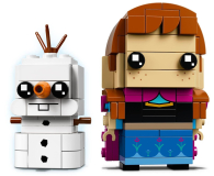 LEGO BrickHeadz Anna i Olaf - 437006 - zdjęcie 2