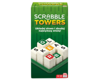 Mattel ZESTAW Scrabble Original + Towers - 495109 - zdjęcie 5