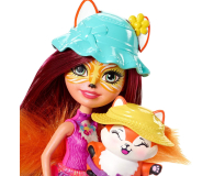 Mattel Enchantimals Wonderwood Huśtawka Felicity Fox - 437137 - zdjęcie 5