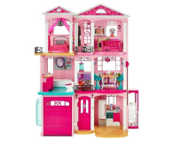 Barbie Wymarzony Domek Nowy - 436962 - zdjęcie 1