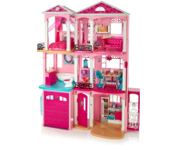 Barbie Wymarzony Domek Nowy - 436962 - zdjęcie 2