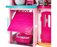 Barbie Wymarzony Domek Nowy - 436962 - zdjęcie 3